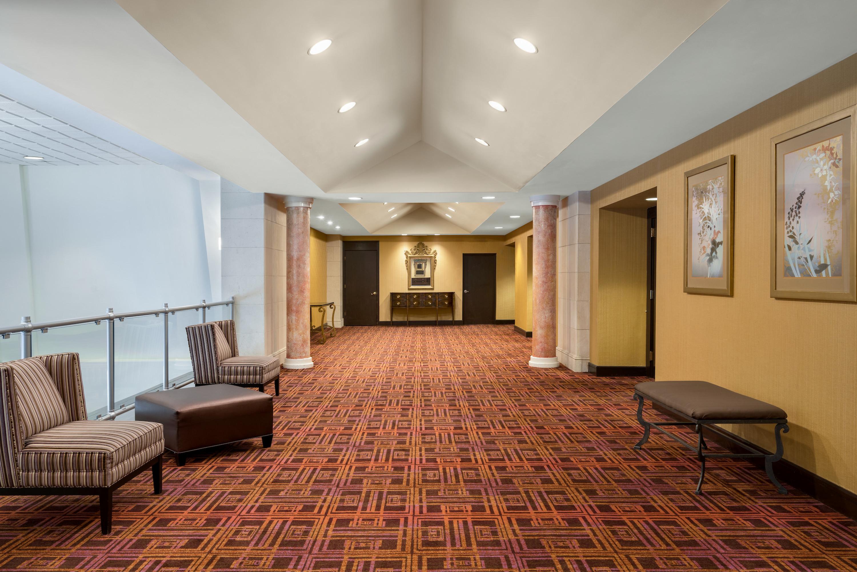 Crowne Plaza Englewood By Ihg Hotel Kültér fotó