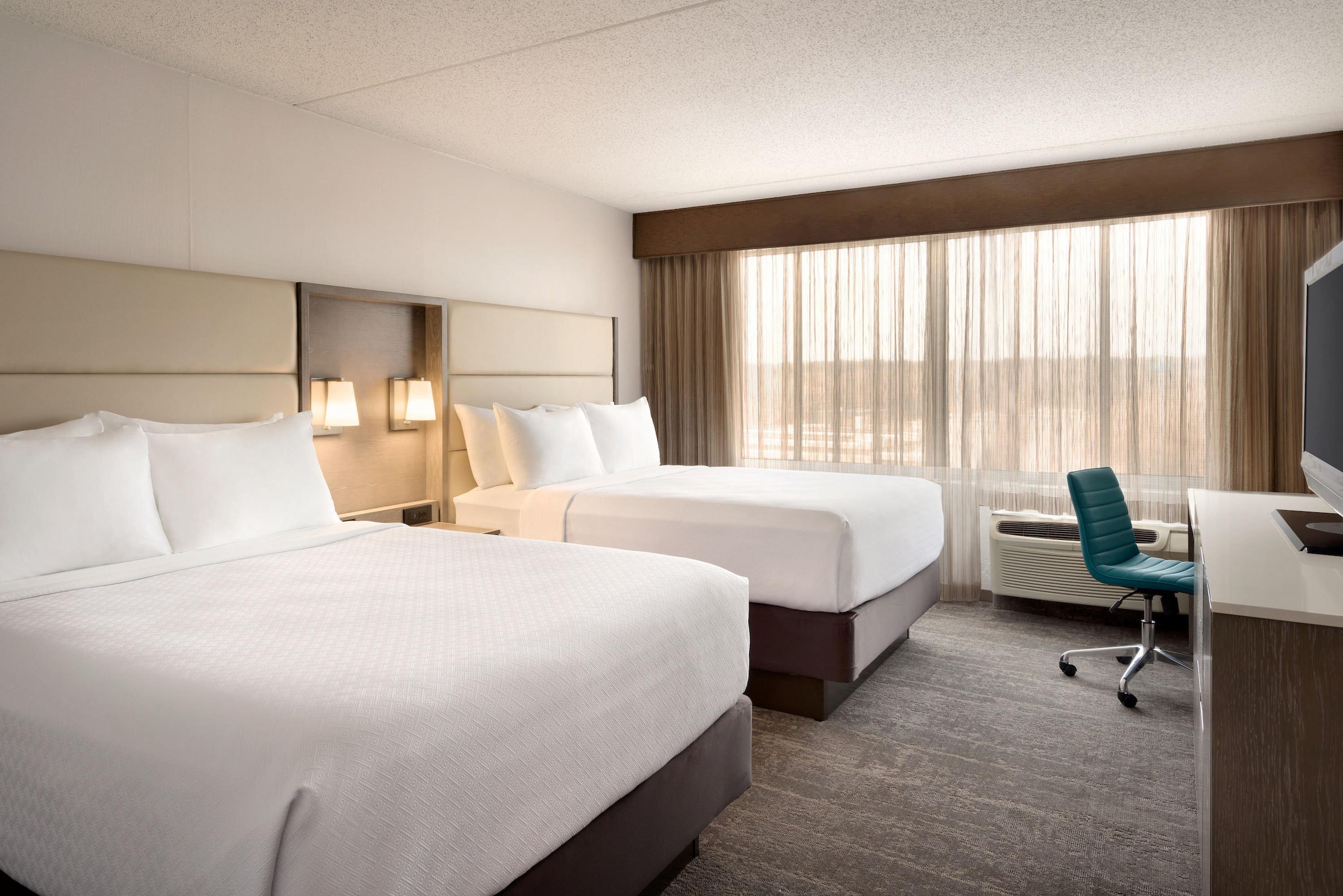 Crowne Plaza Englewood By Ihg Hotel Kültér fotó