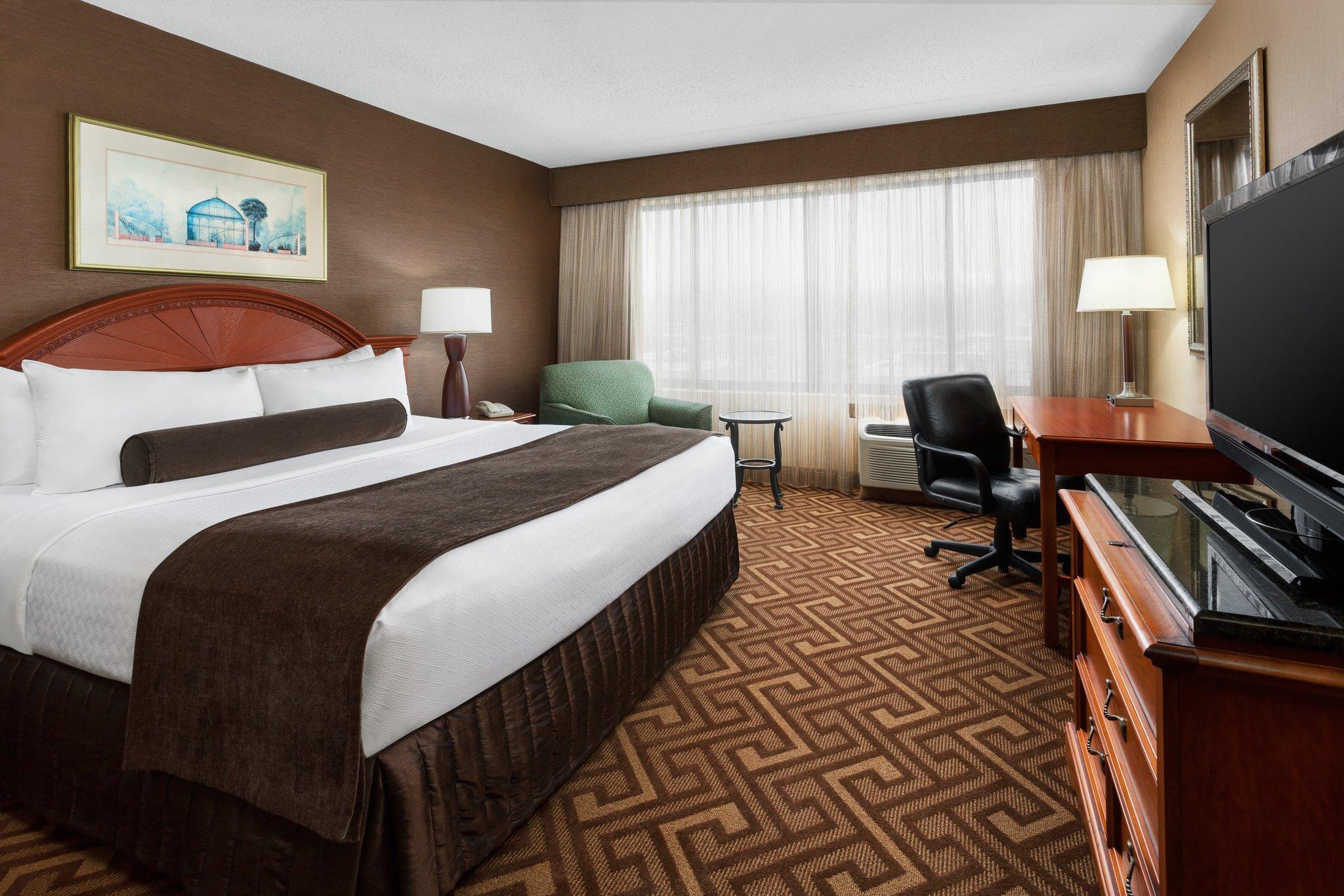 Crowne Plaza Englewood By Ihg Hotel Kültér fotó